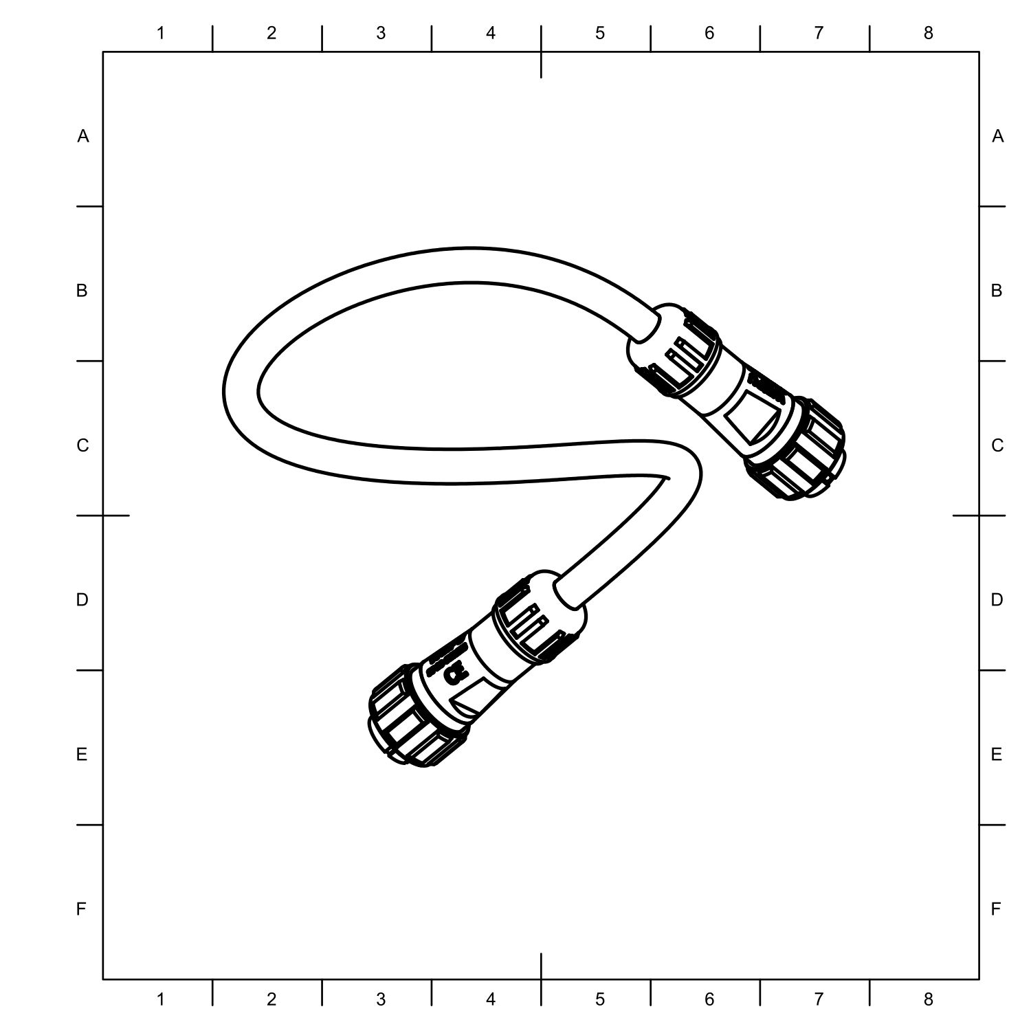 MEB - Battery cable