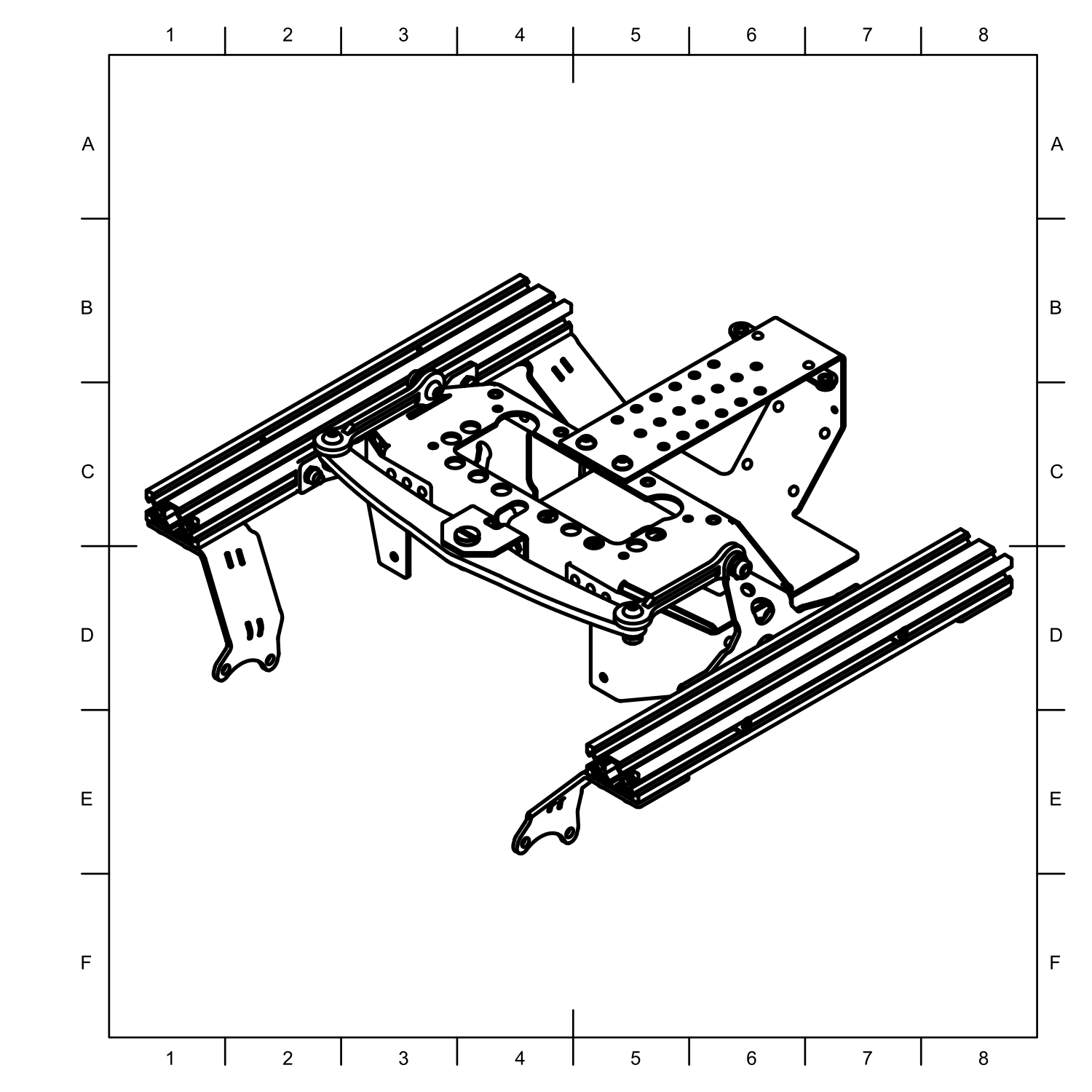 Task 3 - frame assembly